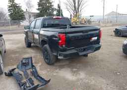 2024 CHEVROLET COLORADO