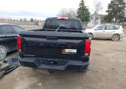 2024 CHEVROLET COLORADO