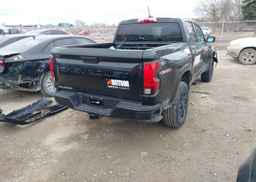 2024 CHEVROLET COLORADO