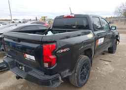 2024 CHEVROLET COLORADO