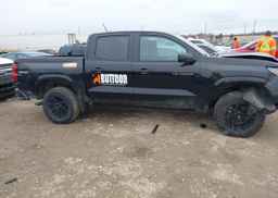 2024 CHEVROLET COLORADO