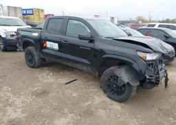 2024 CHEVROLET COLORADO