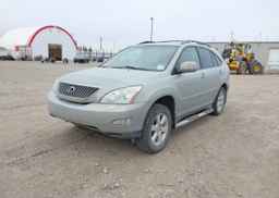 2007 LEXUS RX 350