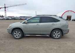 2007 LEXUS RX 350