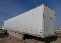2011 UTILITY TRAILER MFG 4000 D-X 53 FT TRL