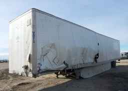 2011 UTILITY TRAILER MFG 4000 D-X 53 FT TRL