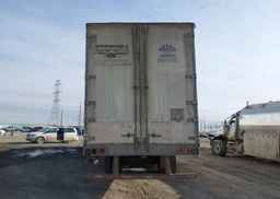 2011 UTILITY TRAILER MFG 4000 D-X 53 FT TRL