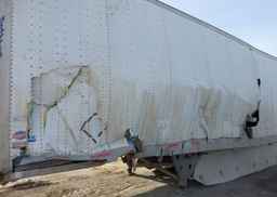 2011 UTILITY TRAILER MFG 4000 D-X 53 FT TRL