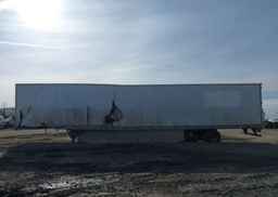 2011 UTILITY TRAILER MFG 4000 D-X 53 FT TRL