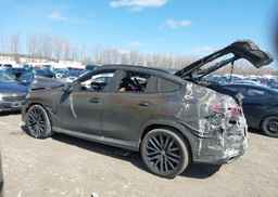 2022 BMW X6 M50I