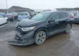 2018 HONDA CR-V LX