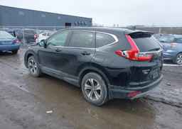 2018 HONDA CR-V LX