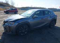 2020 LEXUS UX 250H