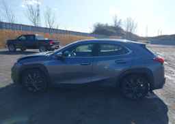 2020 LEXUS UX 250H