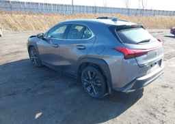 2020 LEXUS UX 250H