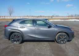 2020 LEXUS UX 250H