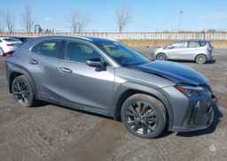 2020 LEXUS UX 250H
