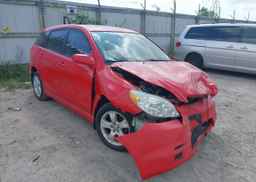 2004 TOYOTA Matrix XR