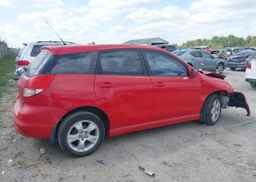 2004 TOYOTA Matrix XR
