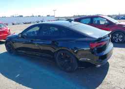 2020 AUDI A5 SPORTBACK