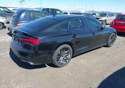 2020 AUDI A5 SPORTBACK