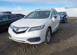 2017 ACURA RDX
