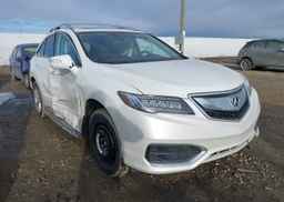 2017 ACURA RDX