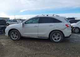 2017 ACURA RDX