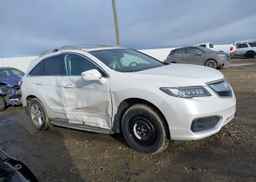 2017 ACURA RDX