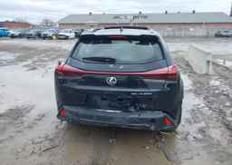 2025 LEXUS UX