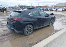 2025 LEXUS UX