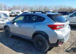 2021 SUBARU CROSSTREK PREMIUM