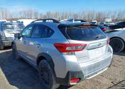 2021 SUBARU CROSSTREK PREMIUM