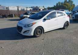 2016 HYUNDAI ELANTRA GT