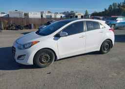2016 HYUNDAI ELANTRA GT
