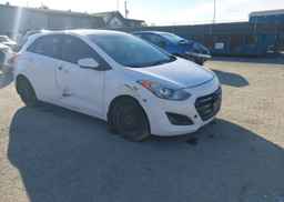 2016 HYUNDAI ELANTRA GT