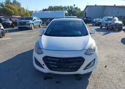 2016 HYUNDAI ELANTRA GT