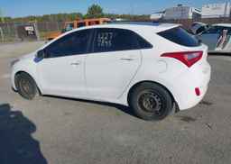 2016 HYUNDAI ELANTRA GT