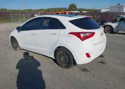 2016 HYUNDAI ELANTRA GT