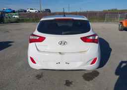 2016 HYUNDAI ELANTRA GT