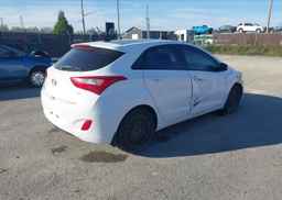 2016 HYUNDAI ELANTRA GT