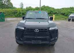 2024 LEXUS GX 550