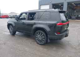 2024 LEXUS GX 550