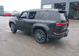 2024 LEXUS GX 550