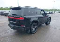 2024 LEXUS GX 550