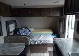 2018 FOREST RIVER SHASTA OASIS