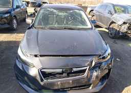 2019 SUBARU IMPREZA