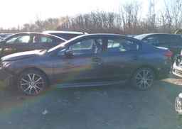 2019 SUBARU IMPREZA