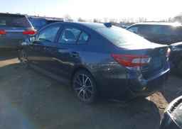 2019 SUBARU IMPREZA