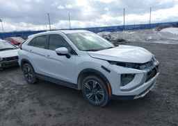 2023 MITSUBISHI ECLIPSE CROSS CARBON EDITION